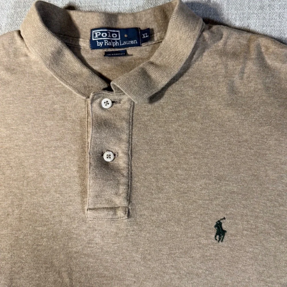 Polo Ralph Lauren attributes brand